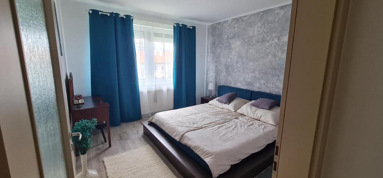 Ferienwohnung Ybs Apartman Zalaegerszeg Exterior foto