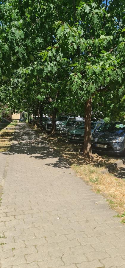 Ferienwohnung Ybs Apartman Zalaegerszeg Exterior foto